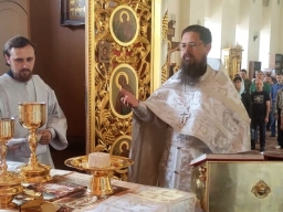 Вознесение Господне